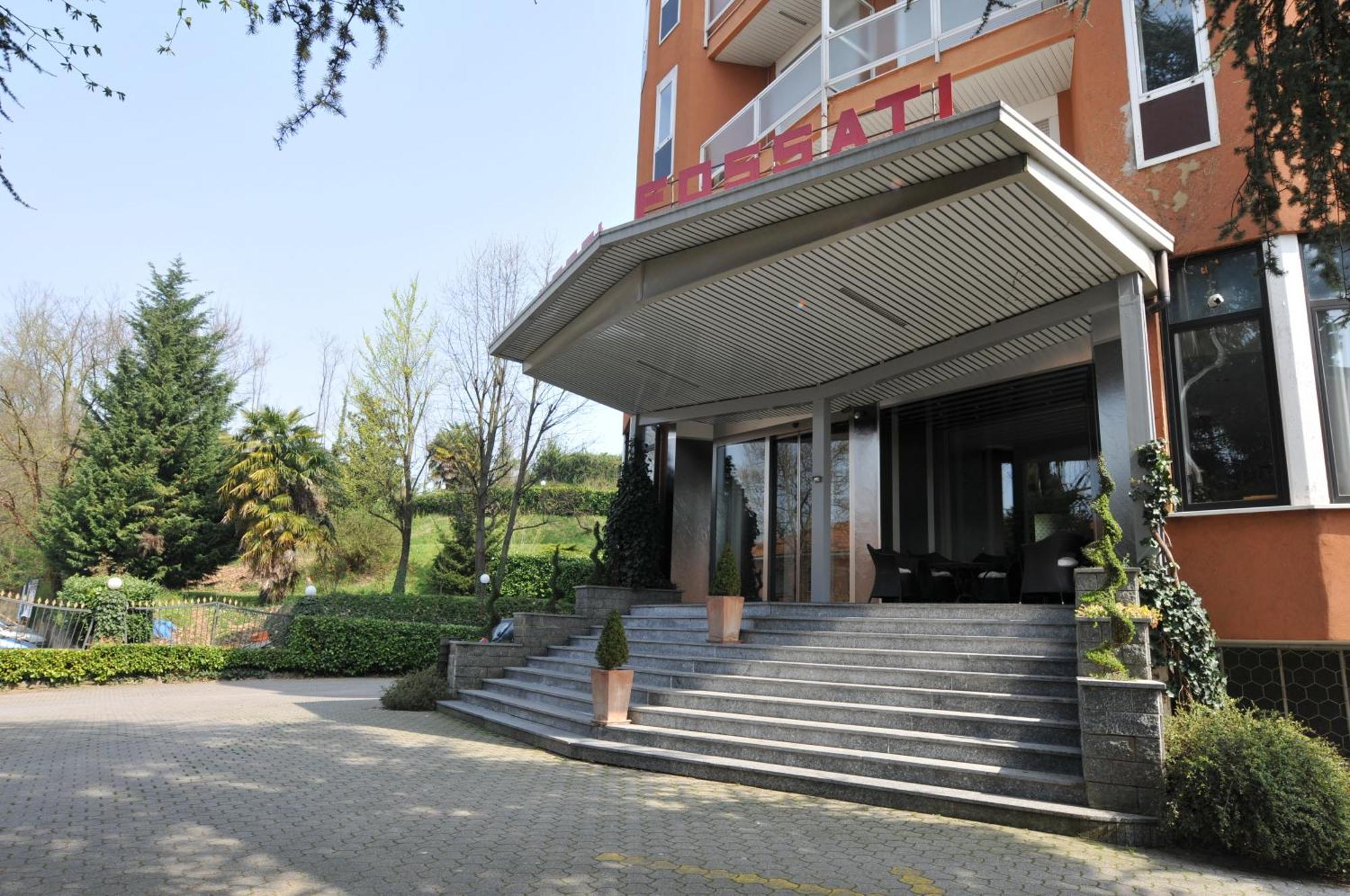 Triuggio Hotel Fossati מראה חיצוני תמונה