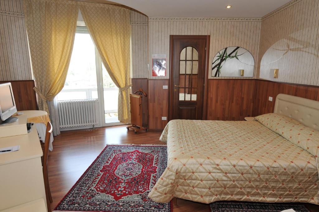 Triuggio Hotel Fossati חדר תמונה