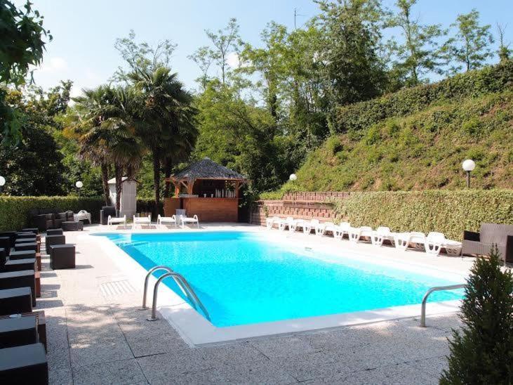 Triuggio Hotel Fossati מראה חיצוני תמונה