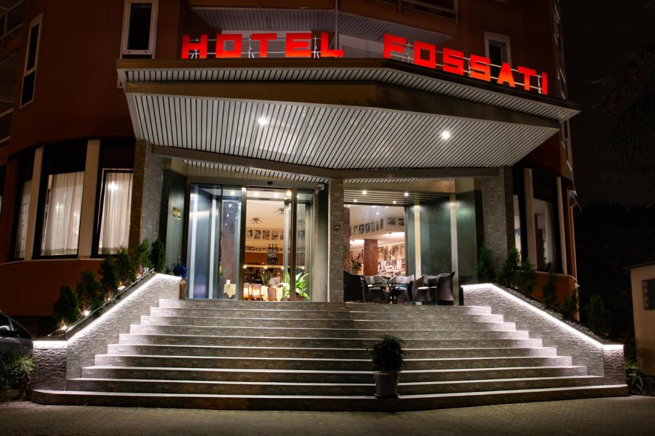 Triuggio Hotel Fossati מראה חיצוני תמונה